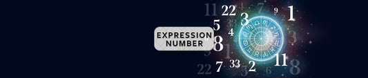 Numerology - Expression Number