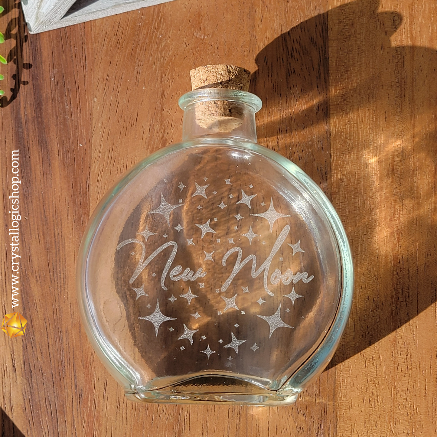 New Moon Water Jar