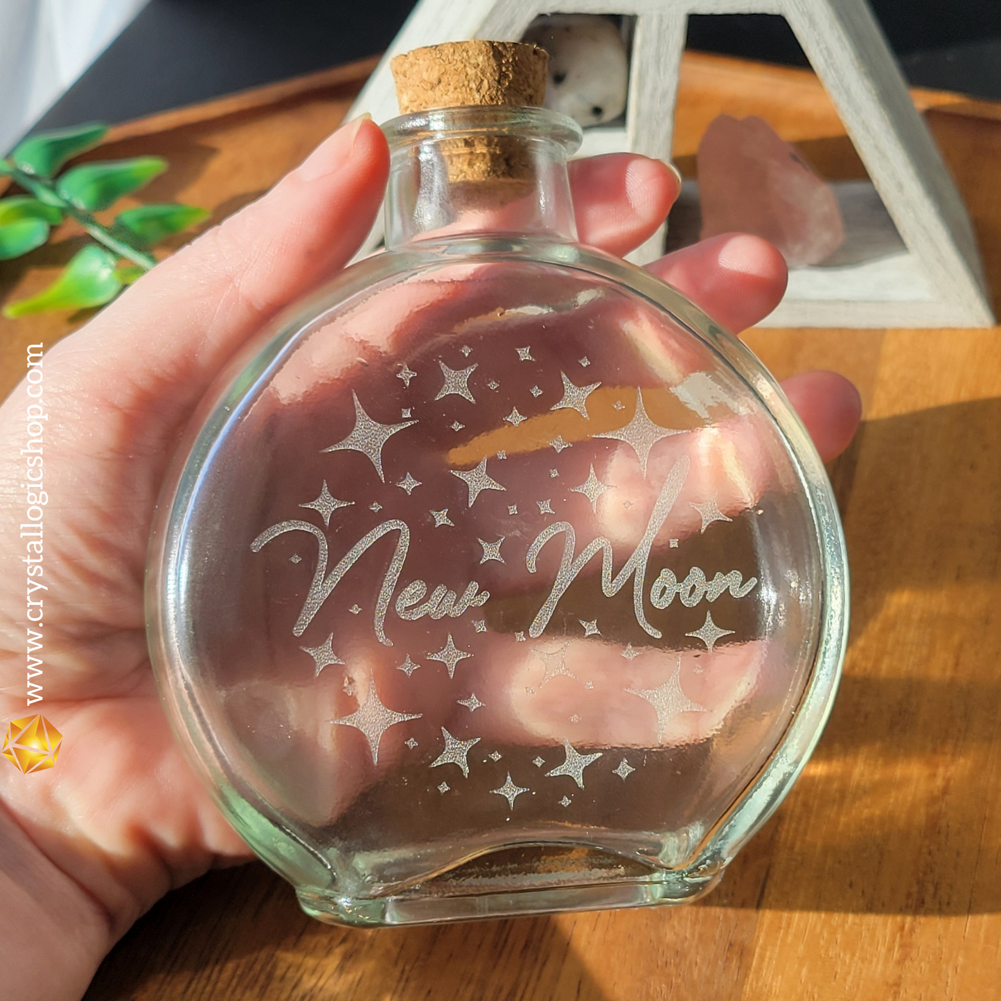 New Moon Water Jar