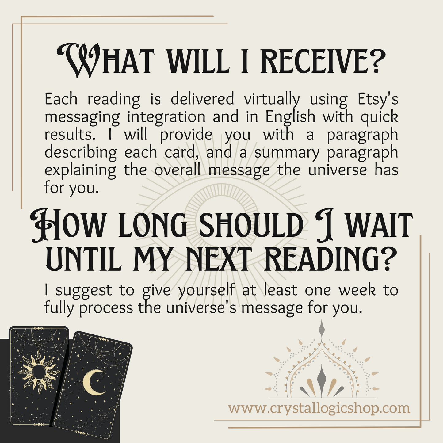Relationship Blind Tarot Reading 3 Cards
