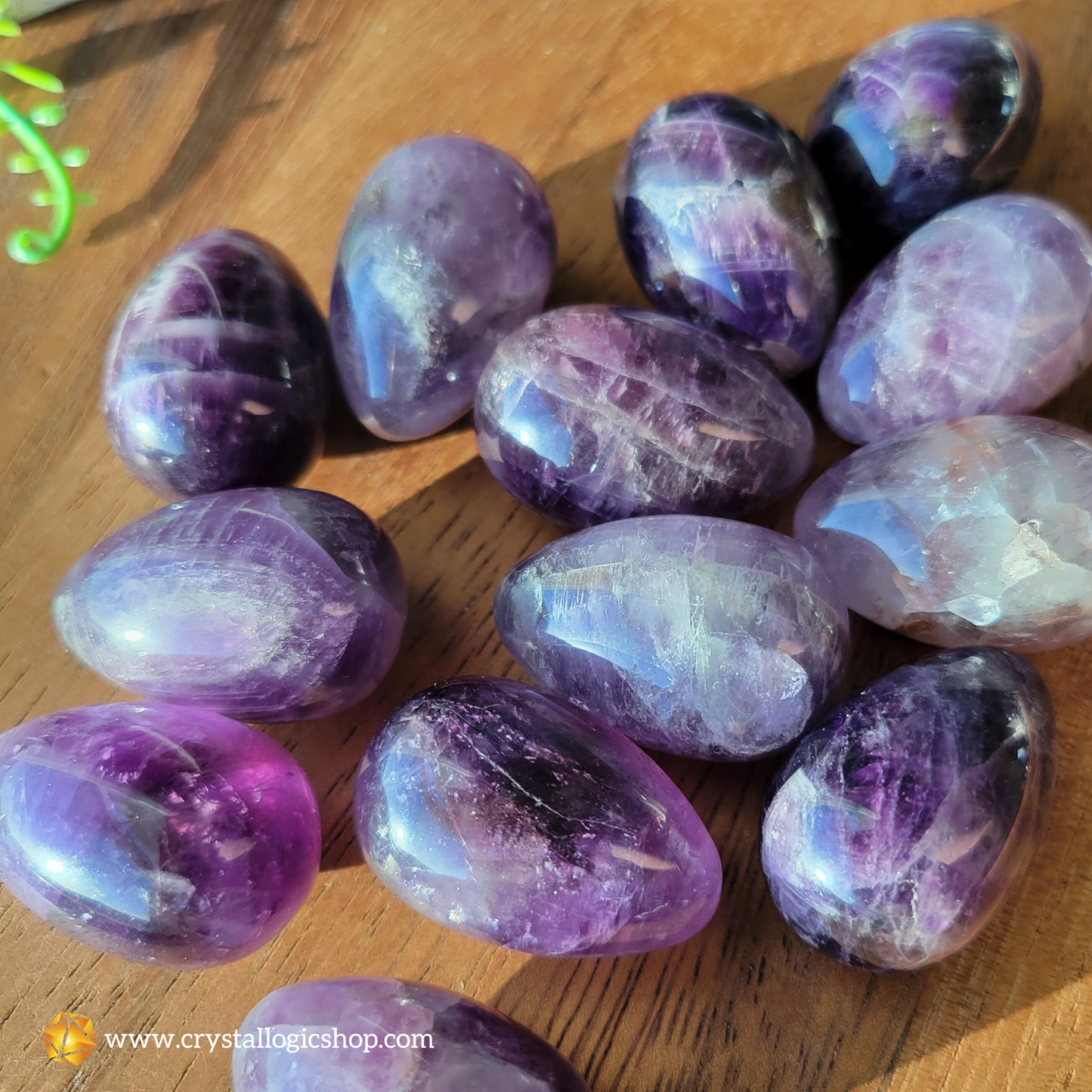 Amethyst Egg
