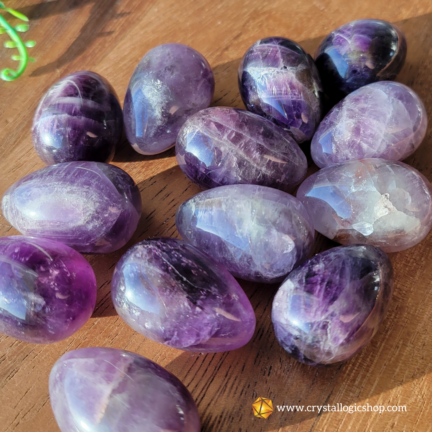 Amethyst Egg