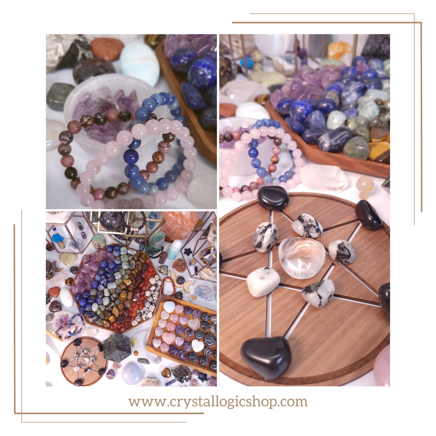Crystal Mystery Box