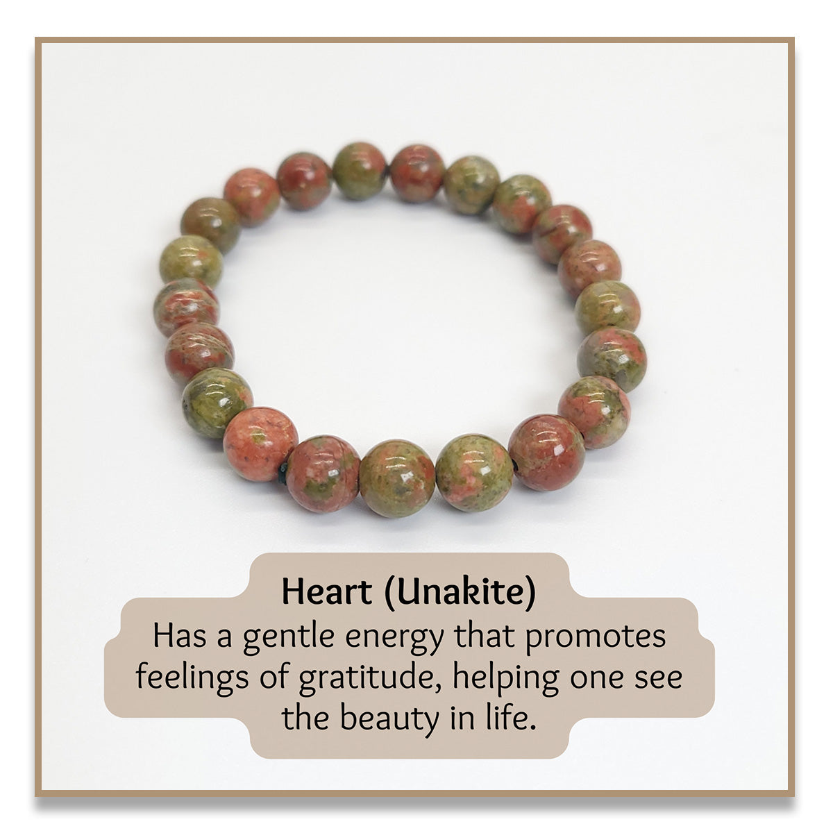 7 Piece Chakra Bracelets