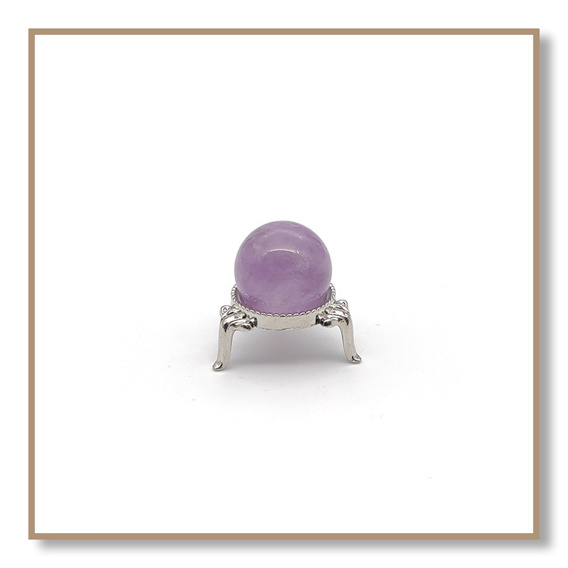 Amethyst Sphere