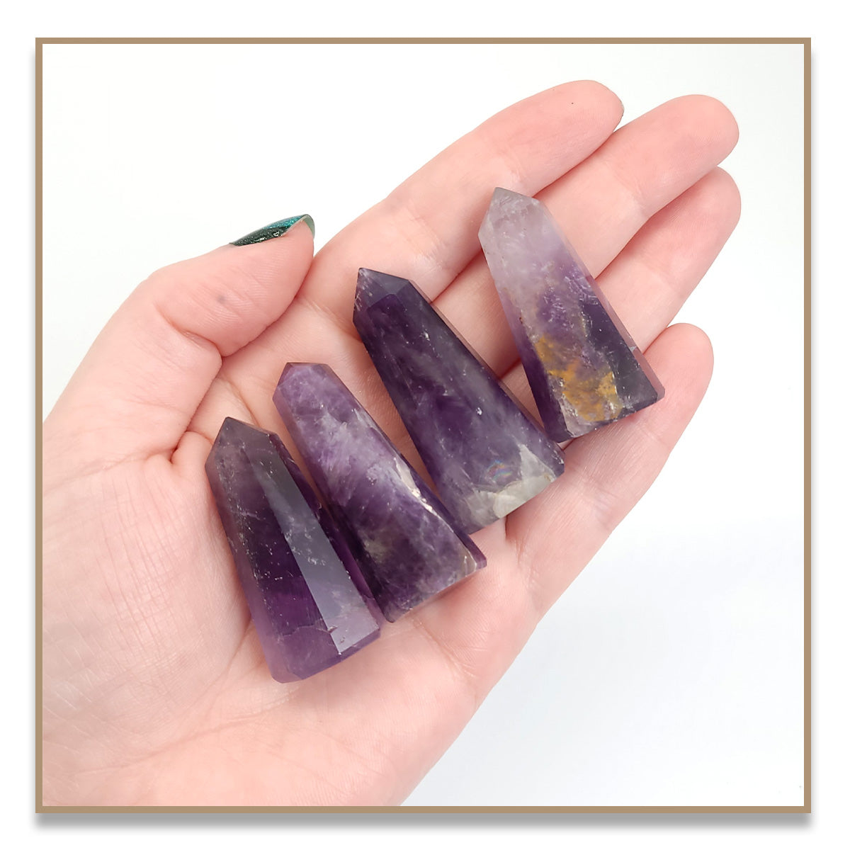 Amethyst Tower