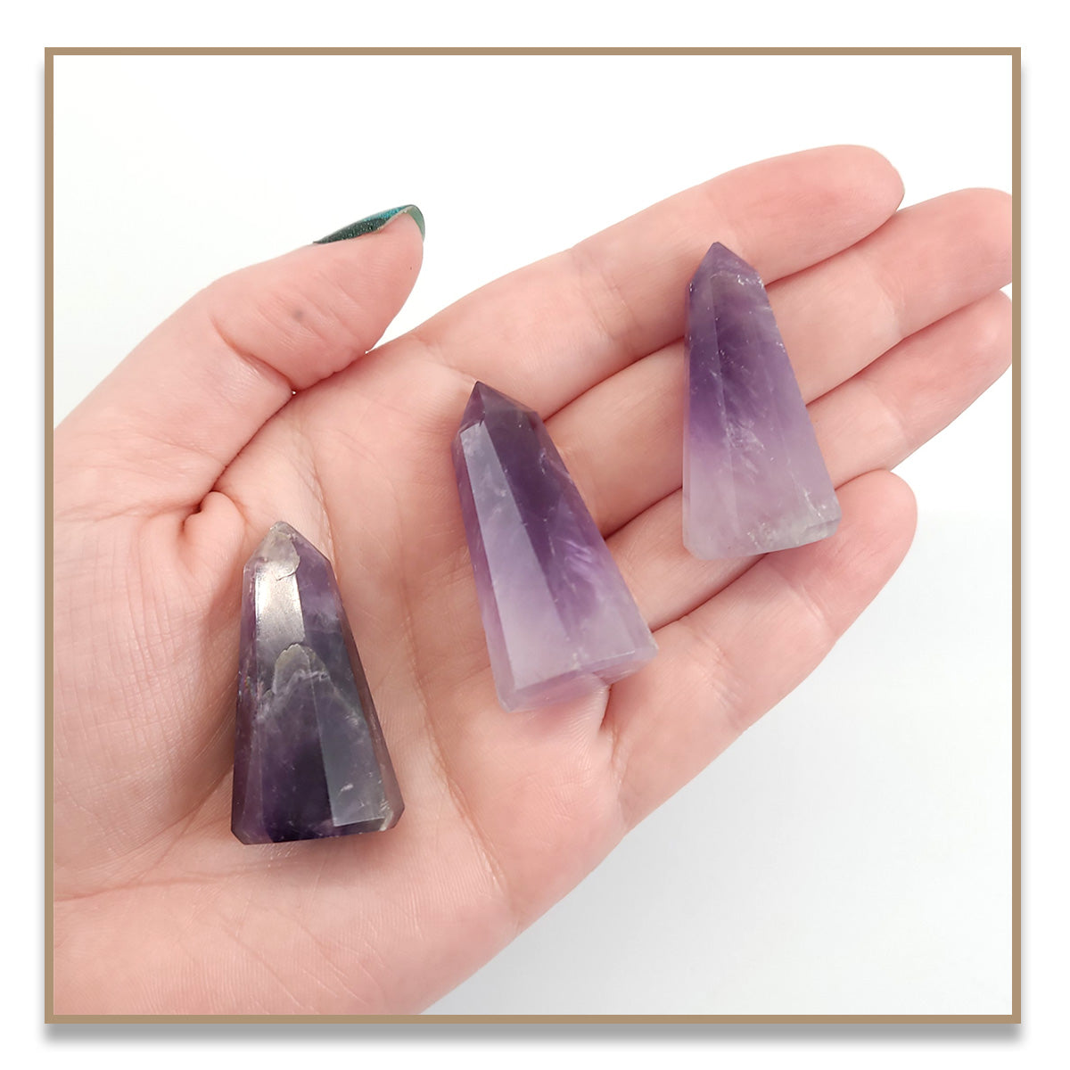Amethyst Tower