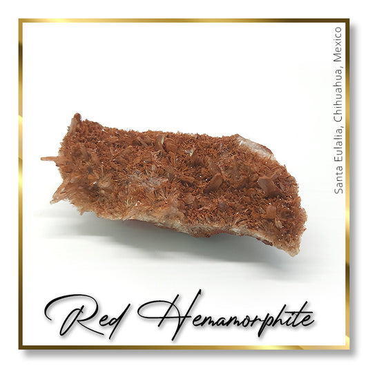 Red Hemamorphite