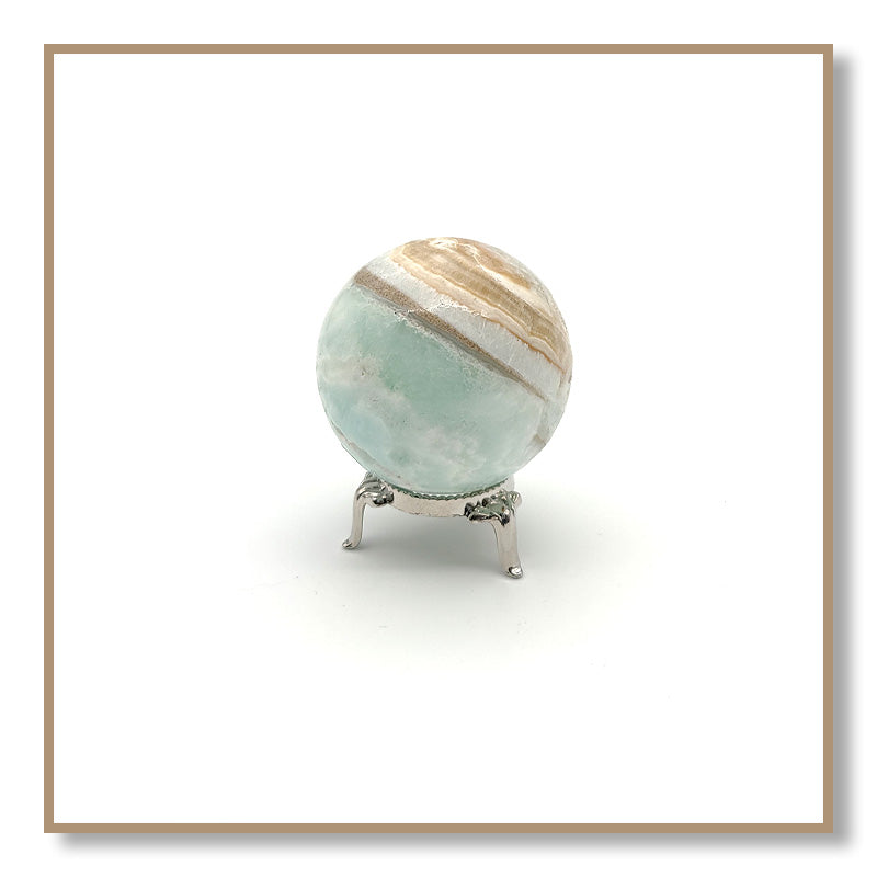 Caribbean Calcite Sphere