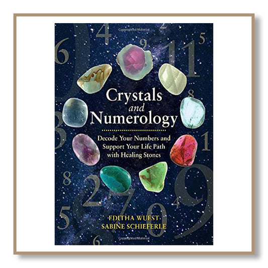 Crystals and Numerology