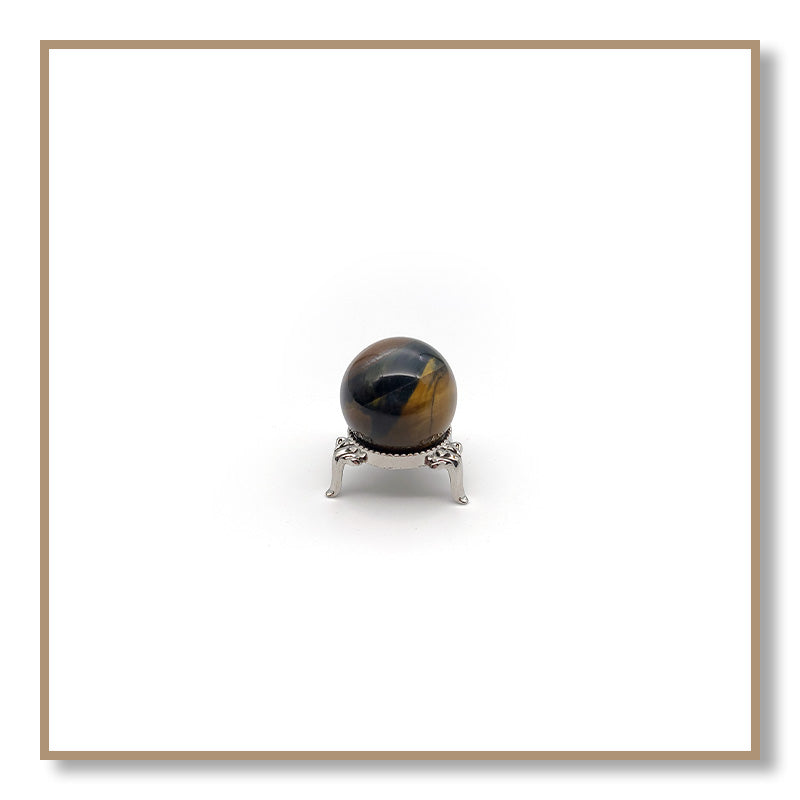 Golden Tiger's Eye Sphere