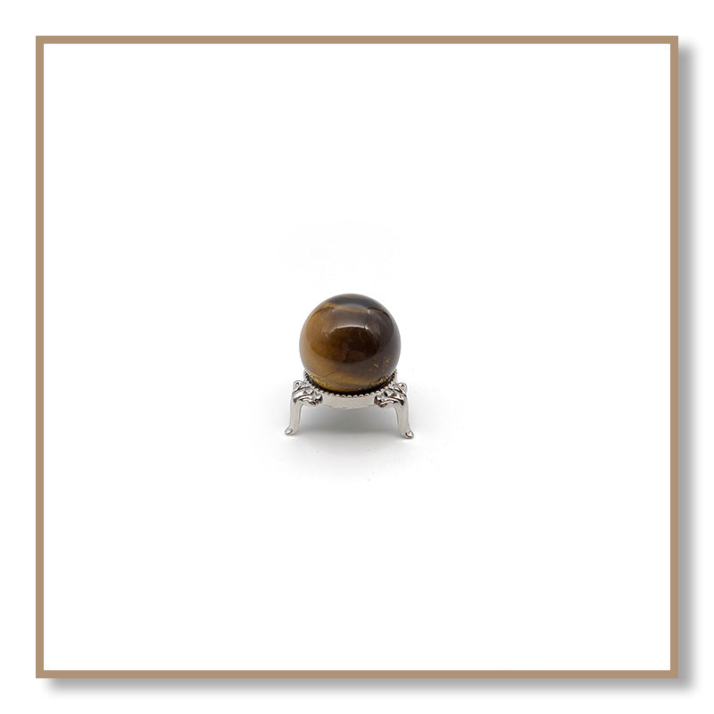 Golden Tiger's Eye Sphere