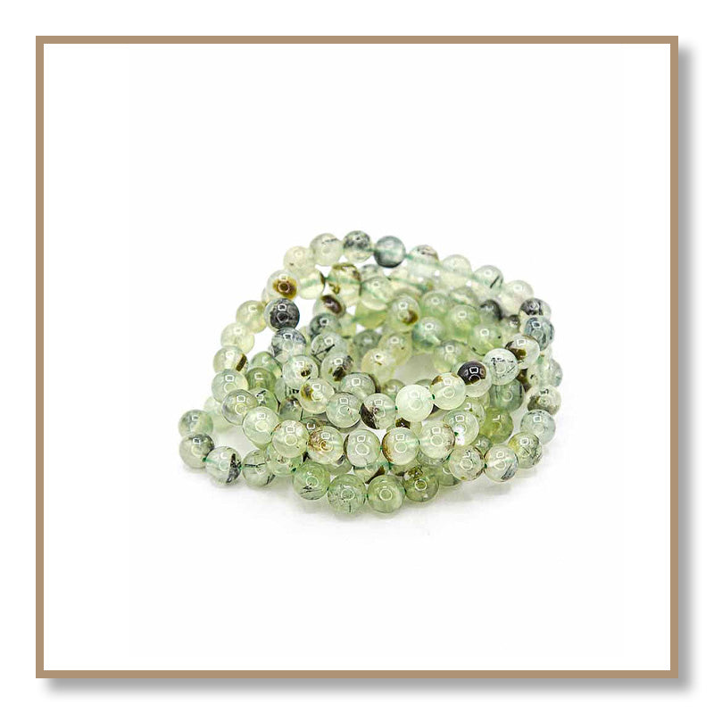 Prehnite Bracelet (8mm)