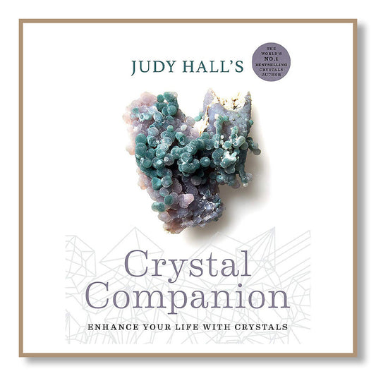 Judy Hall's Crystal Companion