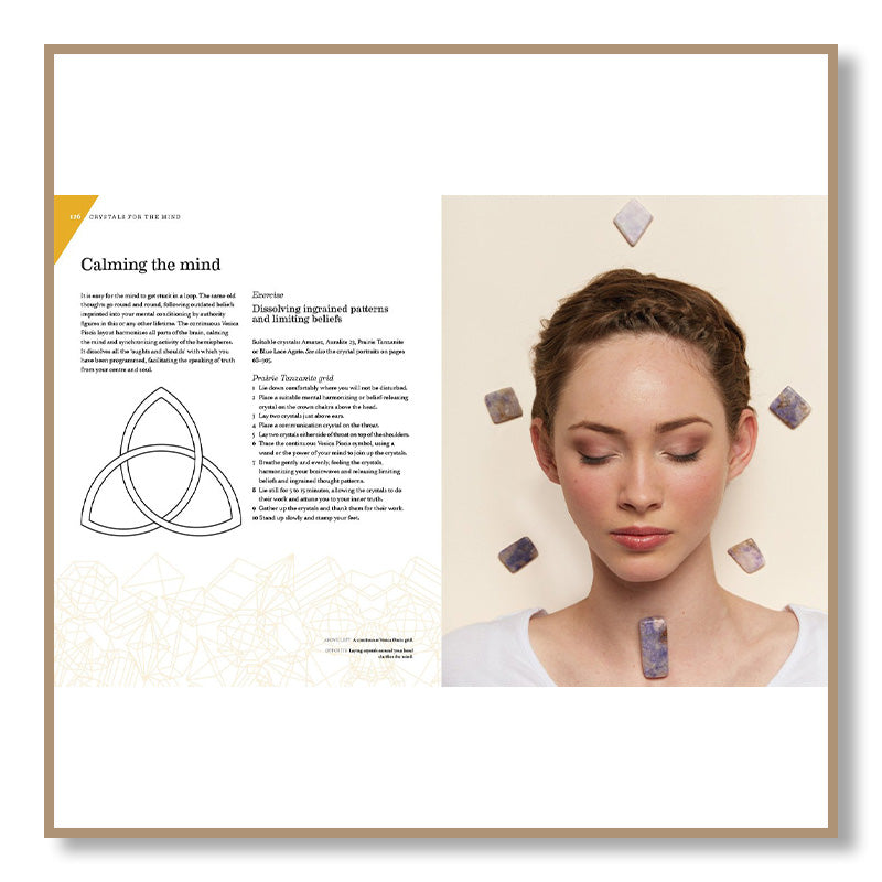 Judy Hall's Crystal Companion