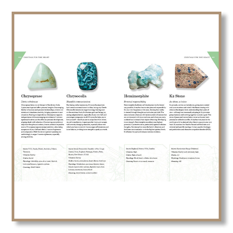 Judy Hall's Crystal Companion
