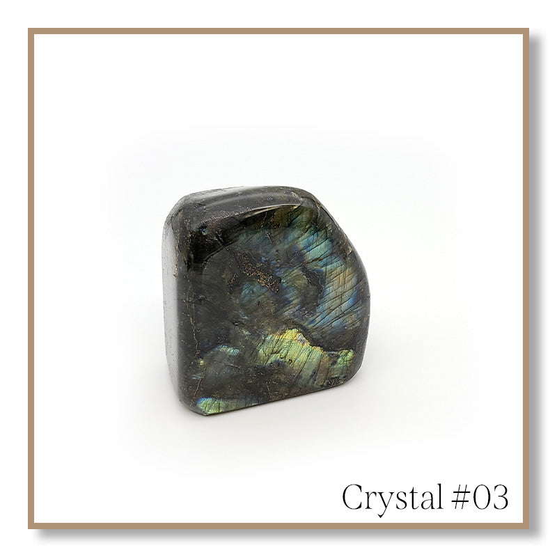 Labradorite Polished Freeform