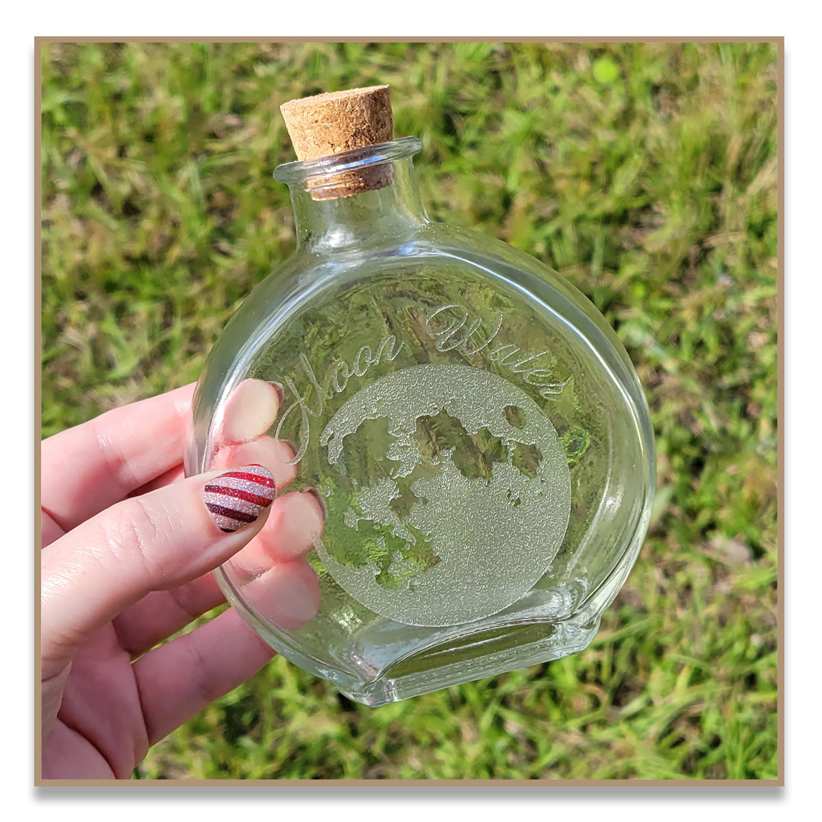 Moon Water Jar - Customize