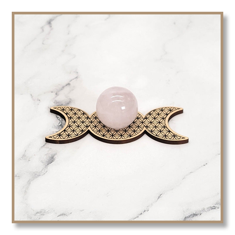 Rose Quartz Sphere