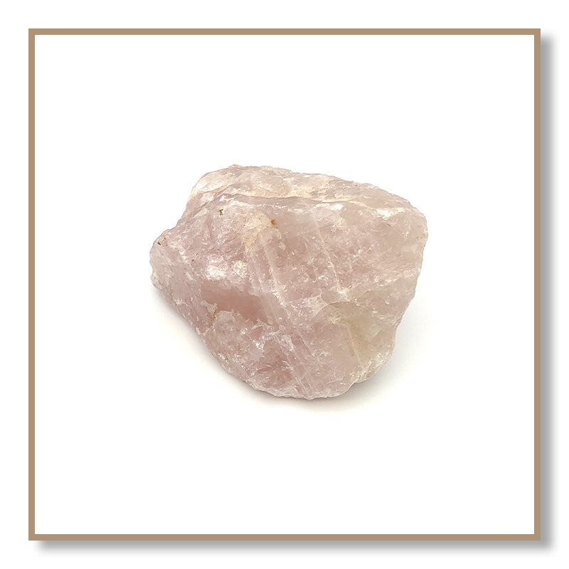 Rose Quartz Raw (Unique Finds)
