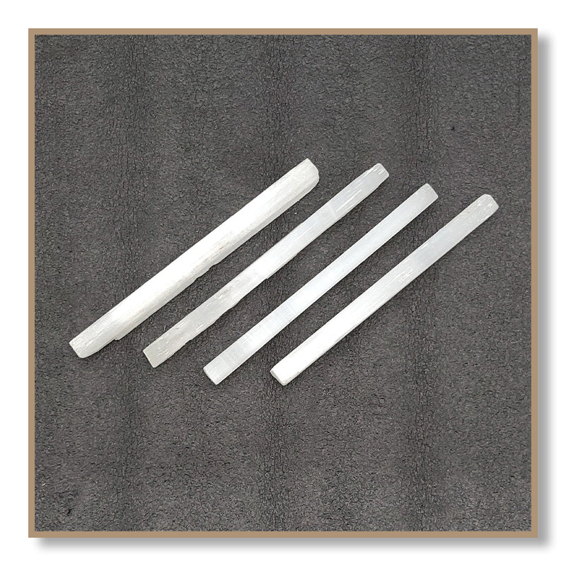 Selenite Wands Bundles