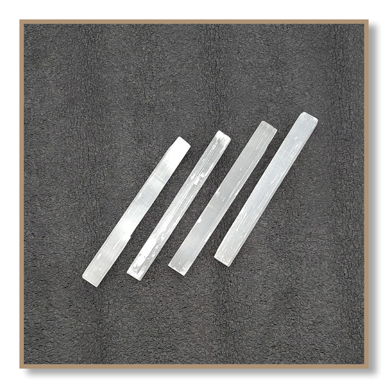 Selenite Wands Bundles