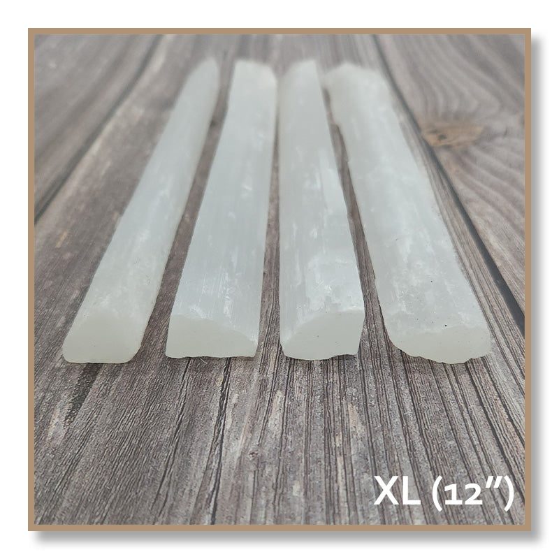 Selenite Wands Bundles