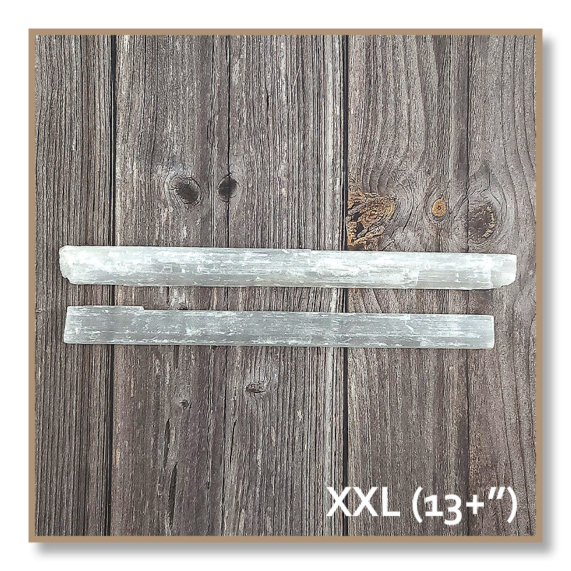 Selenite Wands Bundles