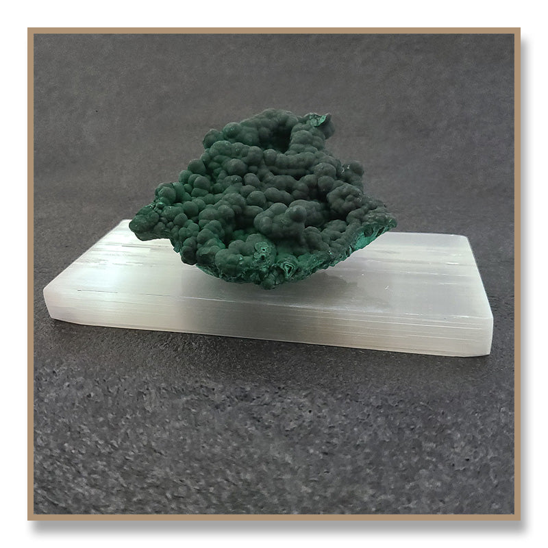 Selenite Charging Plate 8x4"