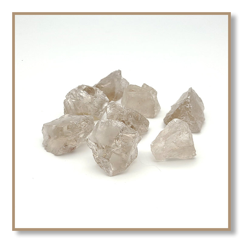 Smoky Quartz Raw