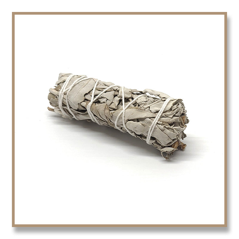 White Sage Smudge Stick