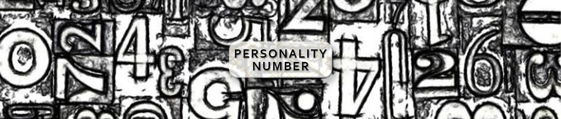 Numerology - Personality Number