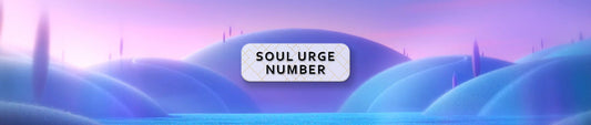Numerology - Soul Urge Number