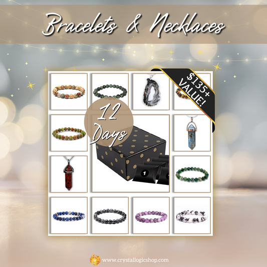 12-Day Advent Calendar - Bracelets & Necklaces