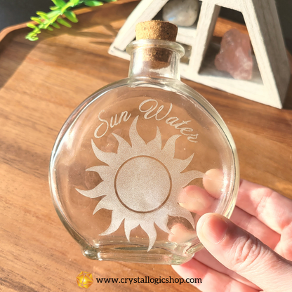 Sun Water Jar