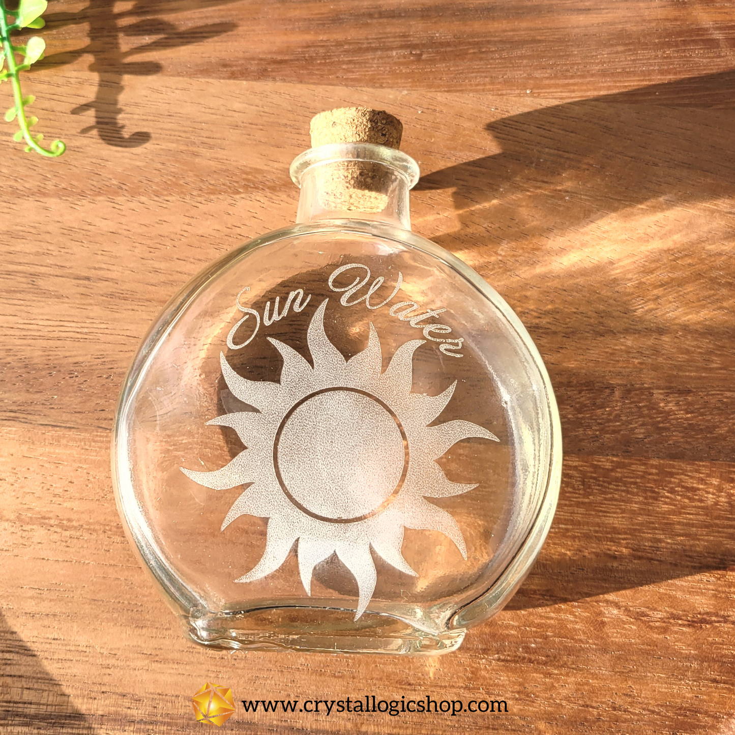Sun Water Jar