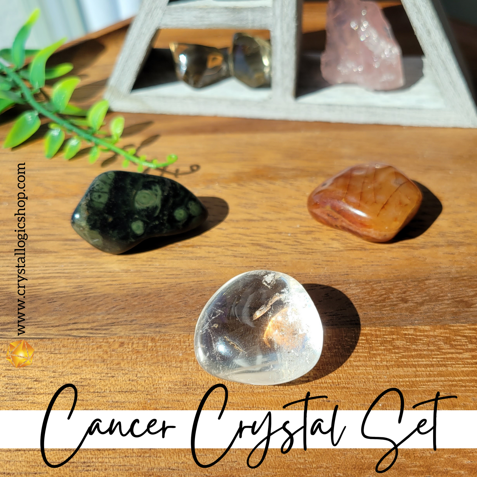 Cancer zodiac 2025 crystals and stones