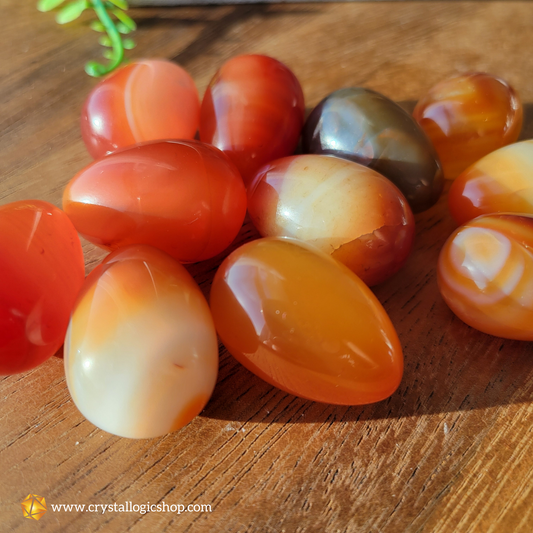 Carnelian Egg