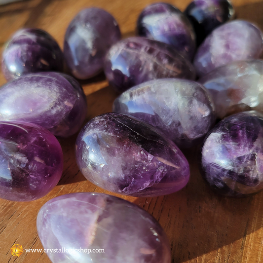 Amethyst Egg