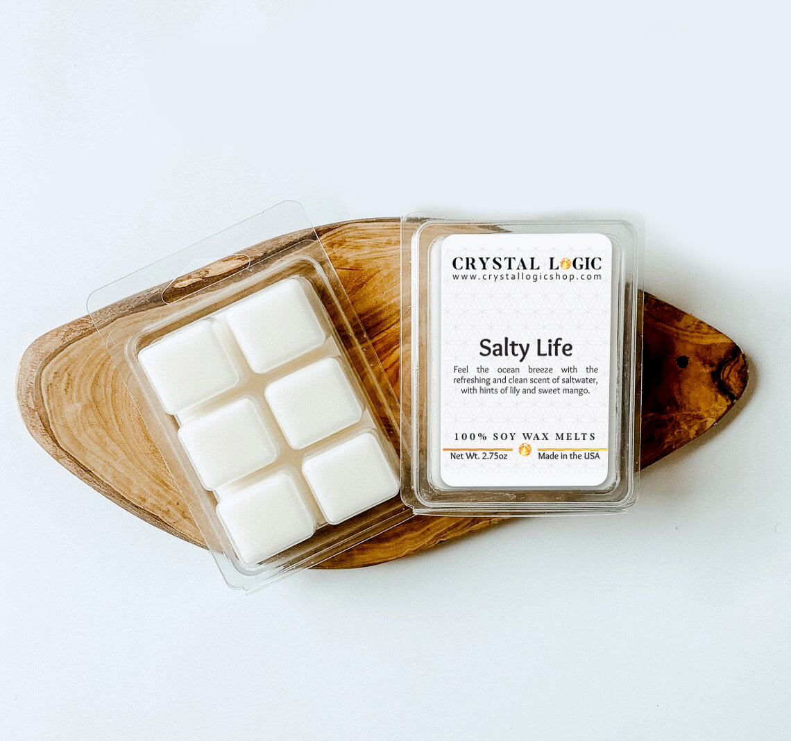 Salty Life Soy Candle Wax Melts