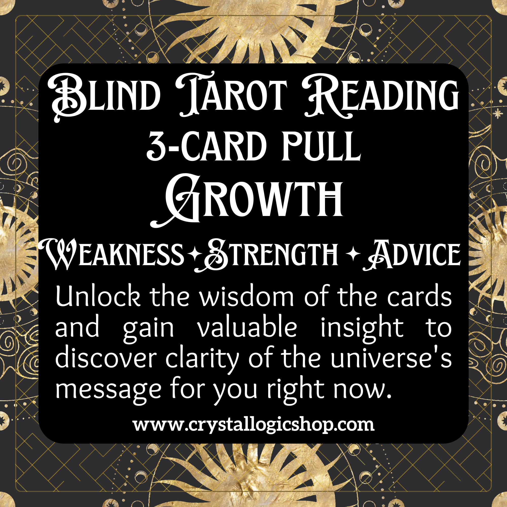 Comprehensive Spiritual Tarot Energy Reading - Insight, Clarity & Personal Growth Tools, Healing Guidance