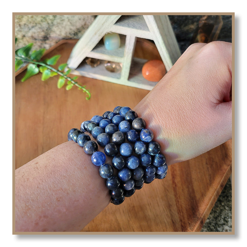 Sodalite Bracelet (8mm)