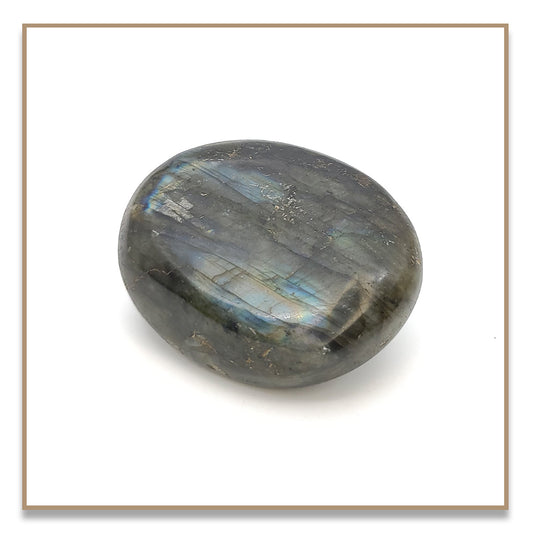 Labradorite Palm Stone