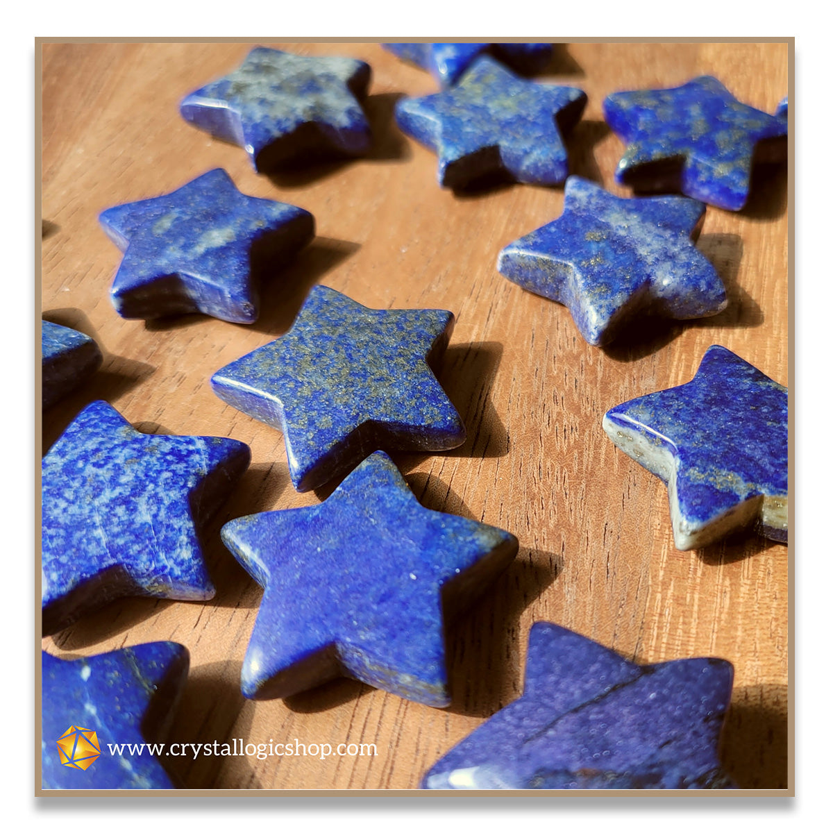Lapis Lazuli Star