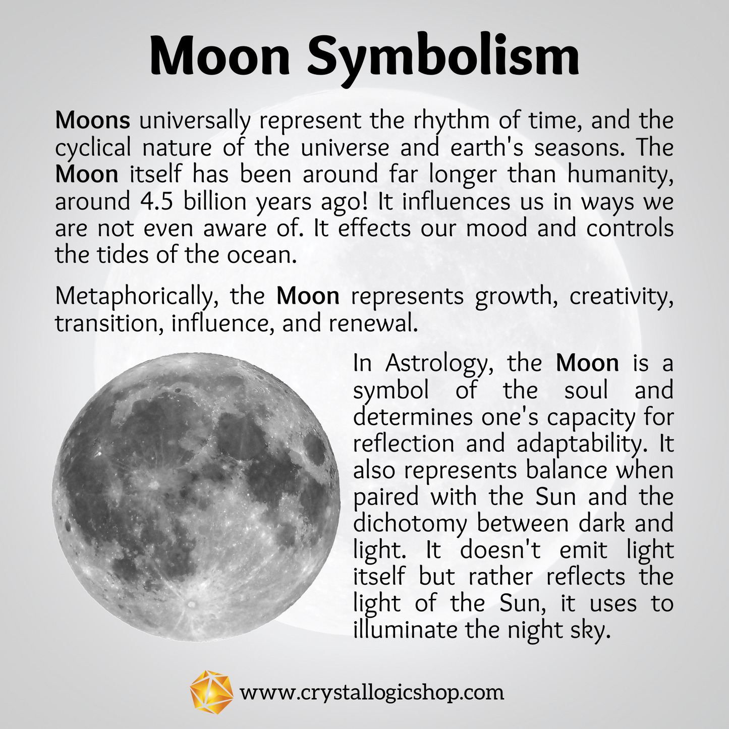 Moon Water Jar