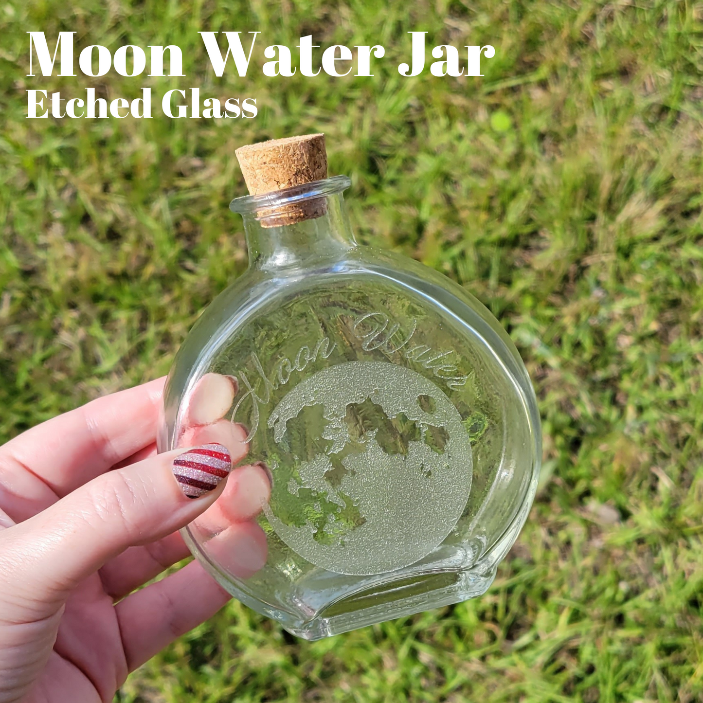 Moon Water Jar