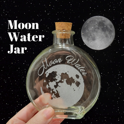 Moon Water Jar