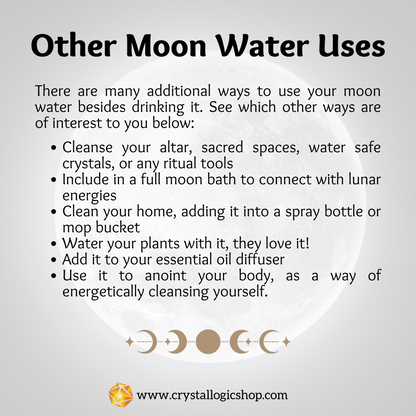 Moon Water Jar