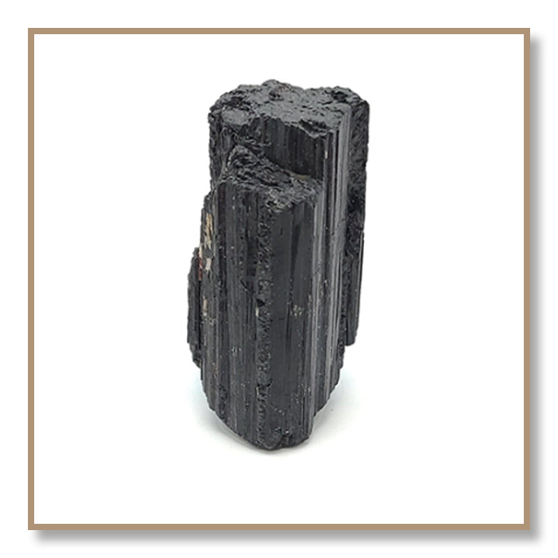 Black Tourmaline Raw