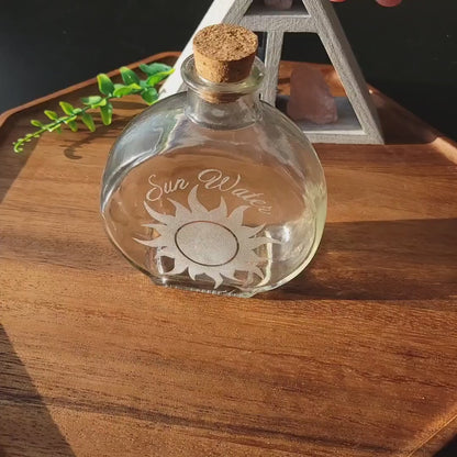 Sun Water Jar
